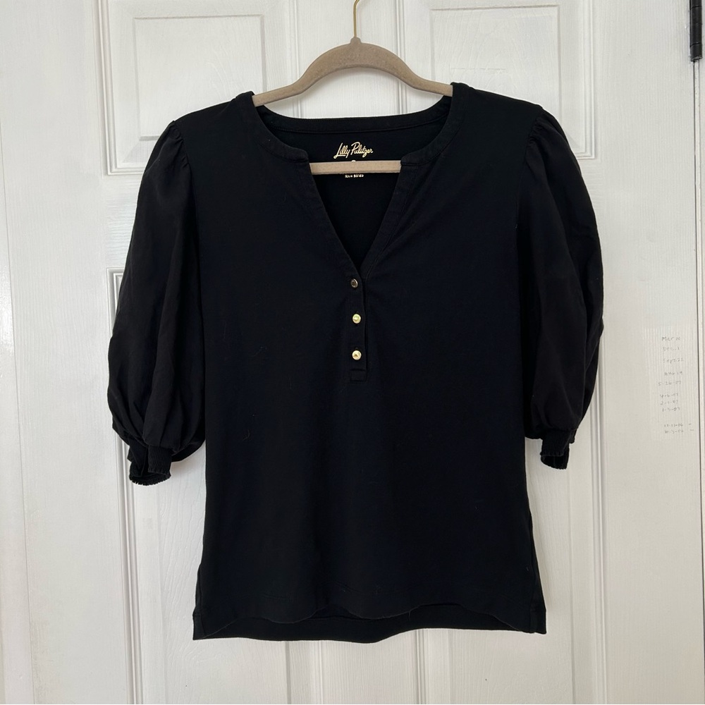 Lilly Pulitzer Ronson Knit Top - Picture 3 of 13